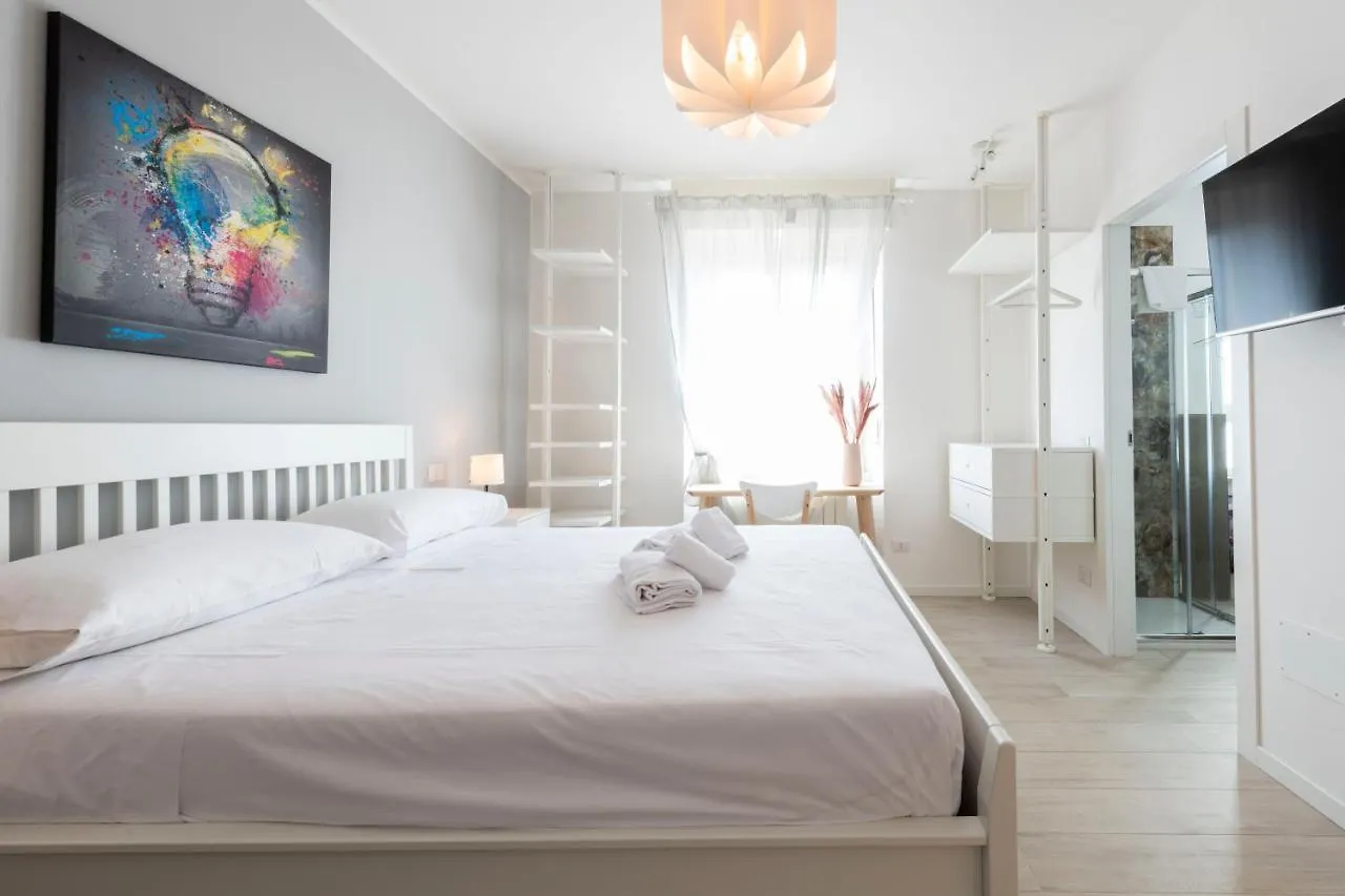 Casa Maglo Camere Verona İtalya