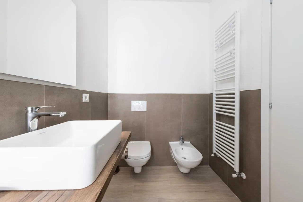 Casa Maglo Camere Verona İtalya